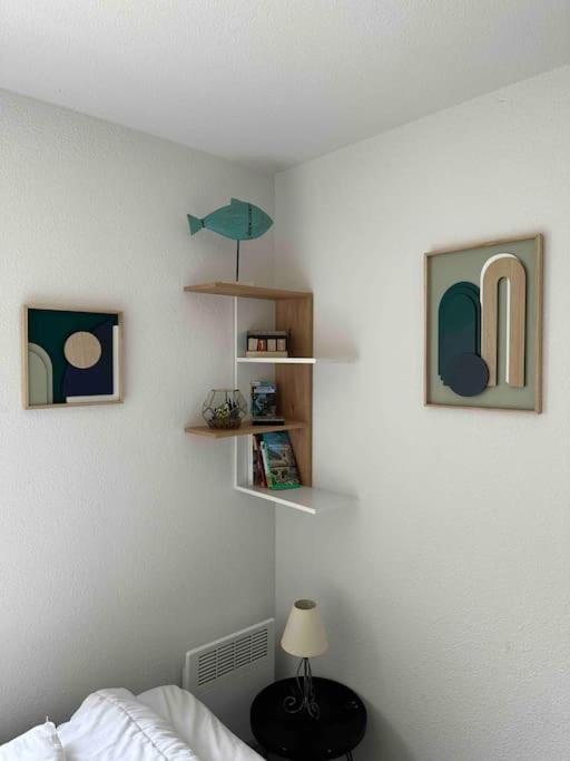 Appartement Face A La Mer Canet En Roussillon Exteriör bild